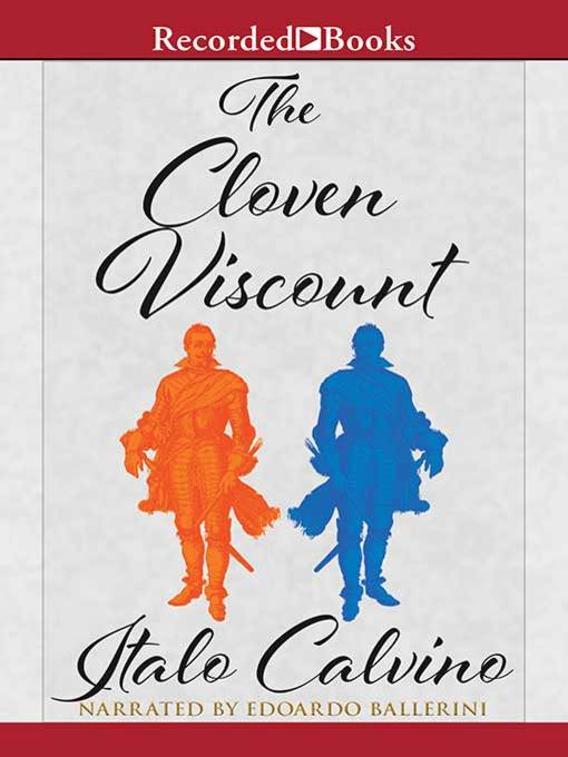 Title details for The Cloven Viscount by Italo Calvino - Wait list